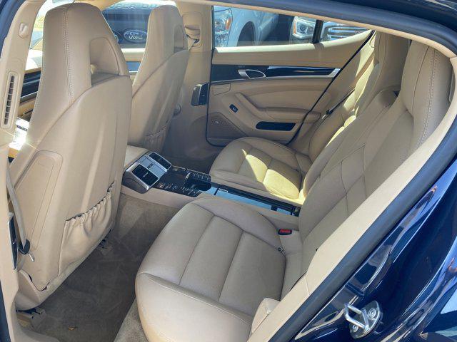 used 2014 Porsche Panamera car, priced at $19,344