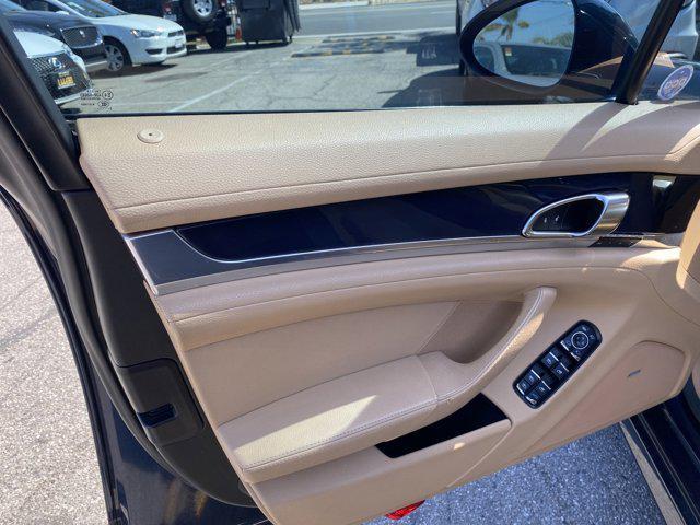 used 2014 Porsche Panamera car, priced at $19,344