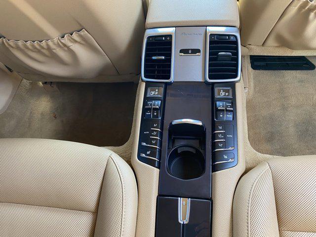 used 2014 Porsche Panamera car, priced at $19,344