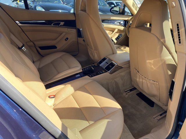 used 2014 Porsche Panamera car, priced at $19,344