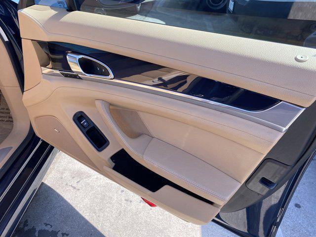 used 2014 Porsche Panamera car, priced at $19,344