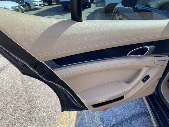 used 2014 Porsche Panamera car, priced at $19,344