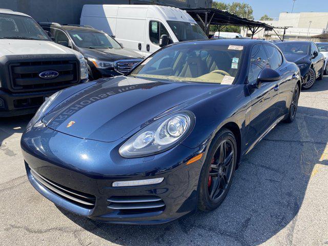 used 2014 Porsche Panamera car, priced at $19,344