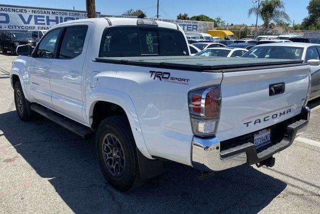 used 2018 Toyota Tacoma car, priced at $21,337