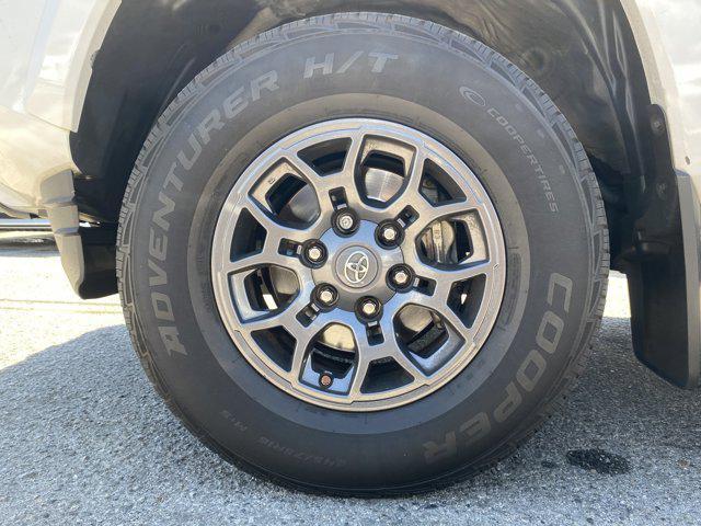 used 2018 Toyota Tacoma car, priced at $21,337