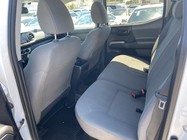 used 2018 Toyota Tacoma car, priced at $21,337