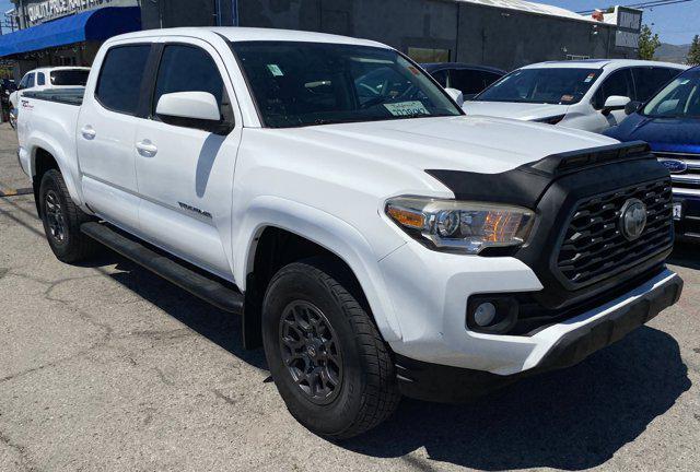 used 2018 Toyota Tacoma car, priced at $21,337