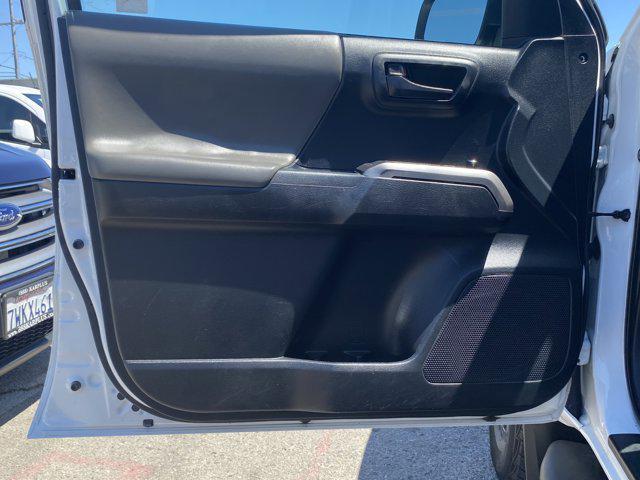used 2018 Toyota Tacoma car, priced at $21,337