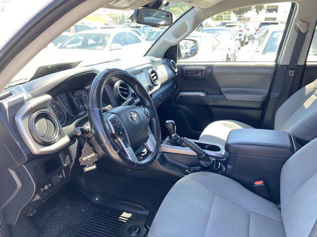 used 2018 Toyota Tacoma car, priced at $21,337