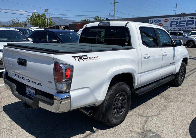 used 2018 Toyota Tacoma car, priced at $21,337