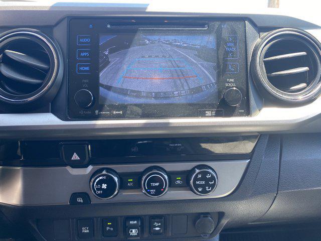 used 2018 Toyota Tacoma car, priced at $21,337