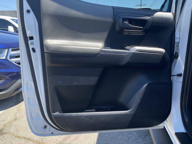 used 2018 Toyota Tacoma car, priced at $21,337