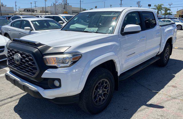 used 2018 Toyota Tacoma car, priced at $21,337