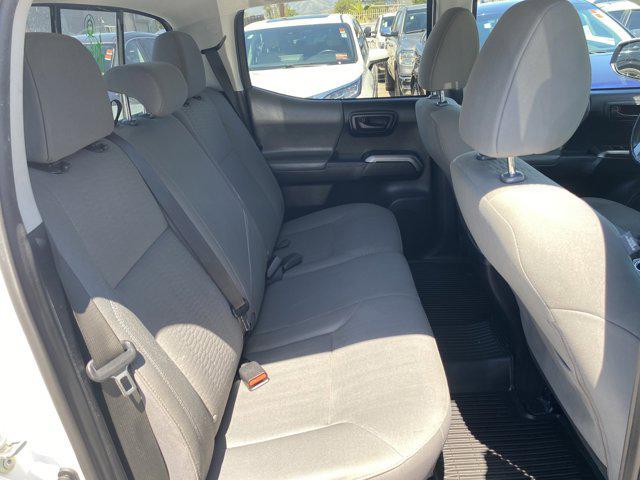 used 2018 Toyota Tacoma car, priced at $21,337