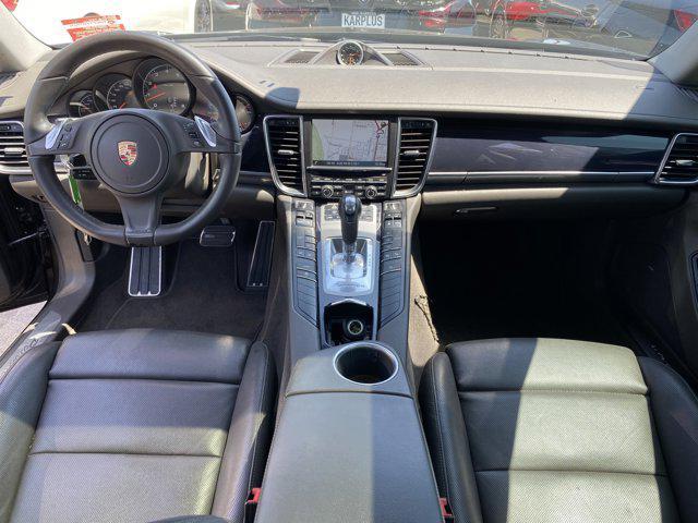 used 2014 Porsche Panamera car, priced at $24,480