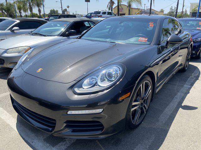 used 2014 Porsche Panamera car, priced at $24,480