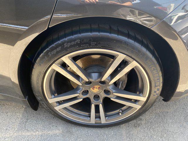 used 2014 Porsche Panamera car, priced at $24,480