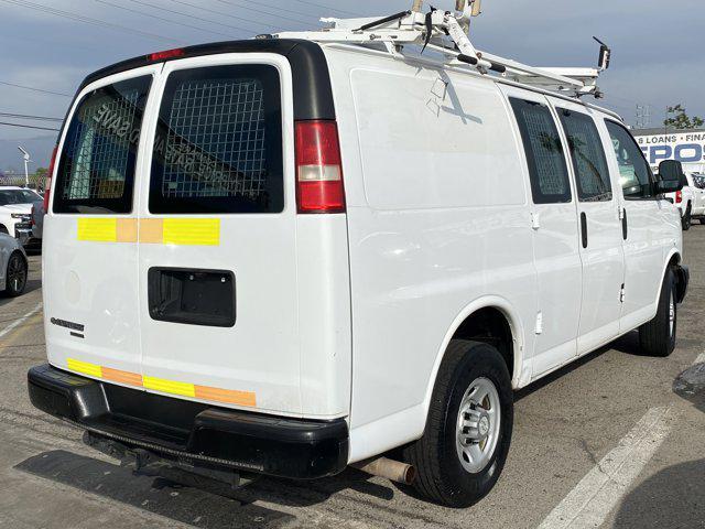 used 2015 Chevrolet Express 2500 car, priced at $14,941
