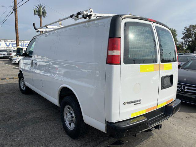 used 2015 Chevrolet Express 2500 car, priced at $14,941