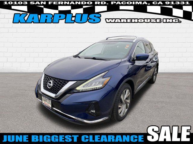 used 2019 Nissan Murano car, priced at $18,018