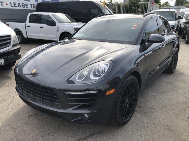 used 2017 Porsche Macan car, priced at $19,947