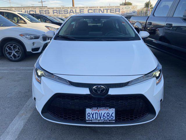 used 2022 Toyota Corolla car, priced at $14,477