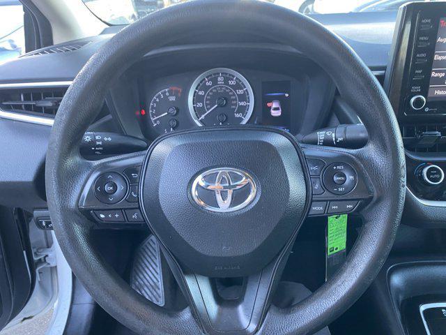 used 2022 Toyota Corolla car, priced at $14,477