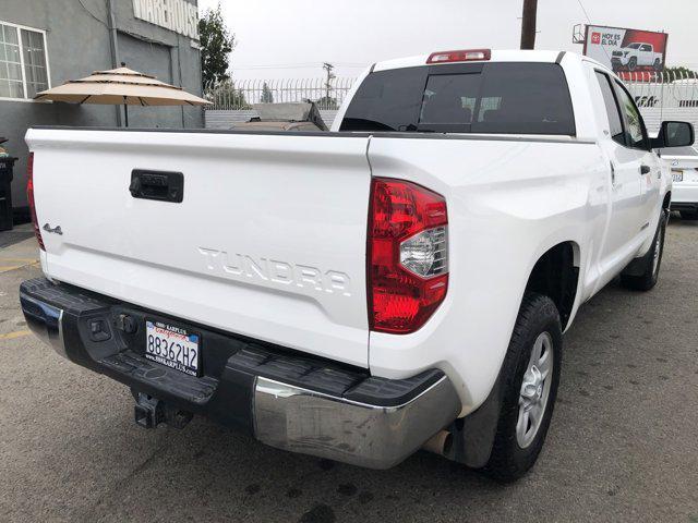 used 2017 Toyota Tundra car, priced at $25,677