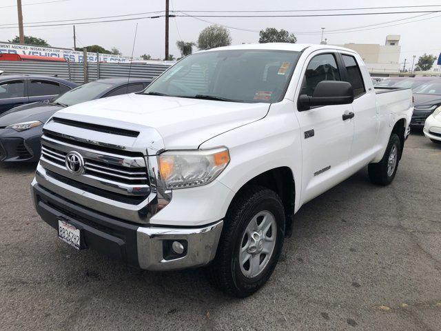 used 2017 Toyota Tundra car, priced at $25,677