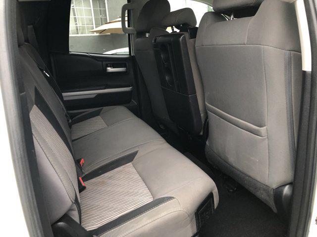 used 2017 Toyota Tundra car, priced at $25,677