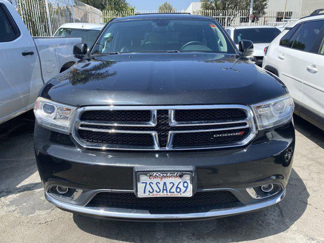 used 2016 Dodge Durango car, priced at $14,497