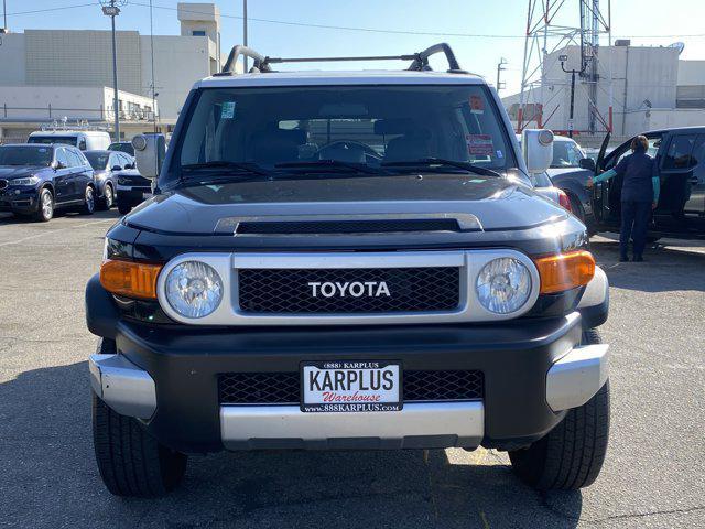 used 2007 Toyota FJ Cruiser car, priced at $11,991