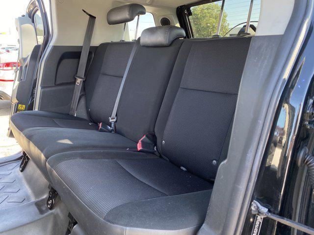 used 2007 Toyota FJ Cruiser car, priced at $11,991