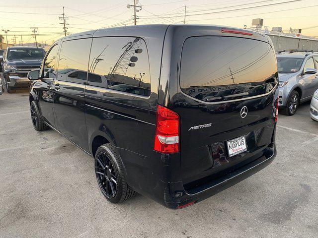 used 2018 Mercedes-Benz Metris car, priced at $22,947