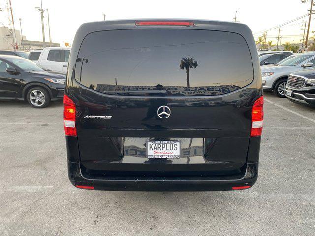 used 2018 Mercedes-Benz Metris car, priced at $22,947