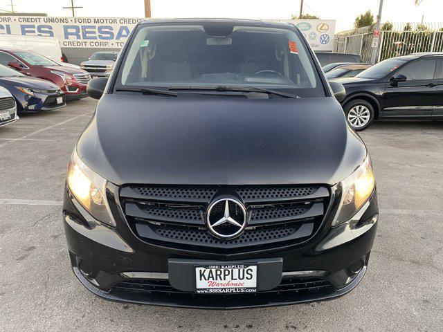 used 2018 Mercedes-Benz Metris car, priced at $22,947