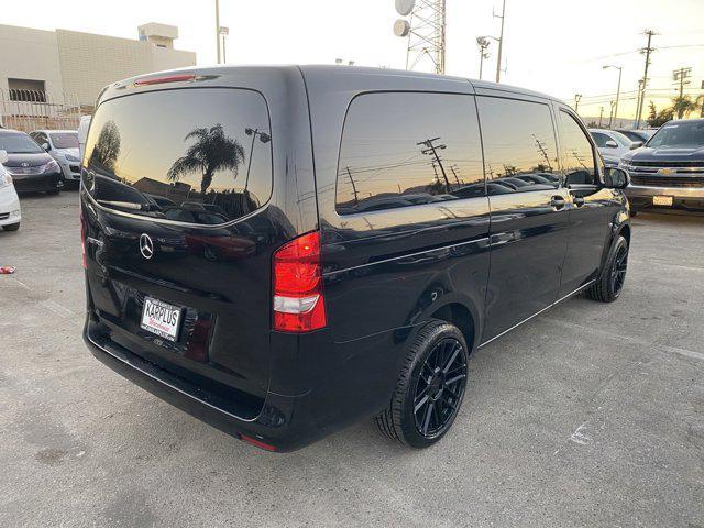 used 2018 Mercedes-Benz Metris car, priced at $22,947