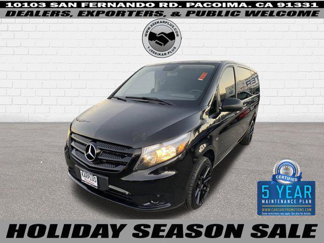 used 2018 Mercedes-Benz Metris car, priced at $22,947