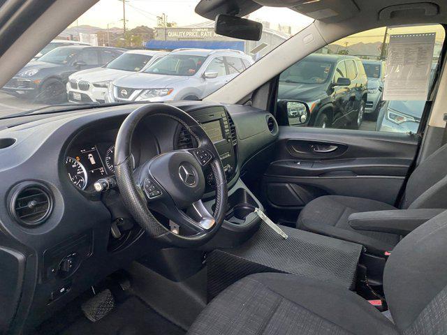 used 2018 Mercedes-Benz Metris car, priced at $22,947