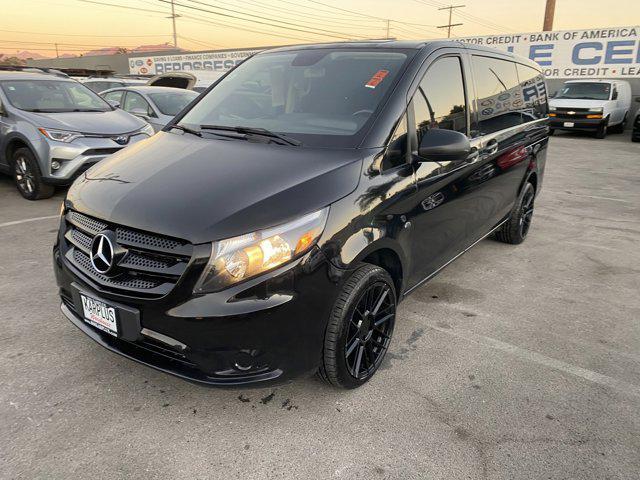 used 2018 Mercedes-Benz Metris car, priced at $22,947