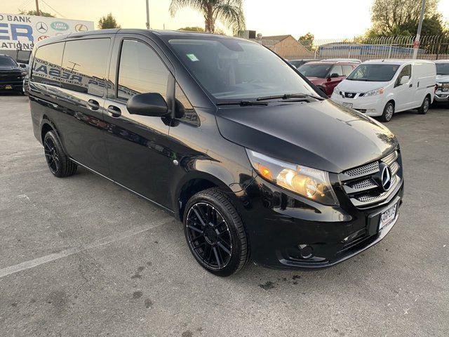 used 2018 Mercedes-Benz Metris car, priced at $22,947