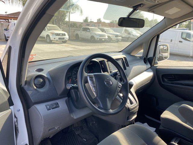 used 2021 Nissan NV200 car, priced at $11,977