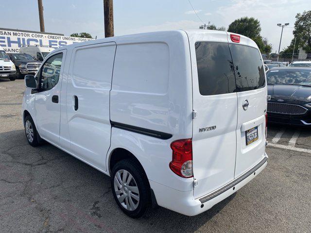 used 2021 Nissan NV200 car, priced at $13,495