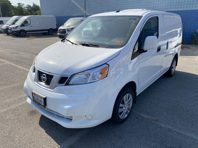 used 2021 Nissan NV200 car, priced at $11,977