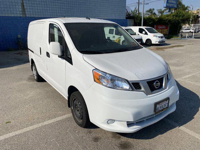 used 2021 Nissan NV200 car, priced at $11,977