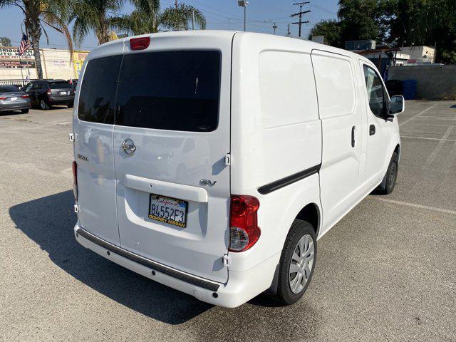 used 2021 Nissan NV200 car, priced at $11,977