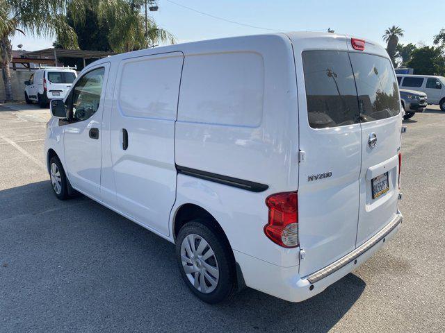 used 2021 Nissan NV200 car, priced at $11,977