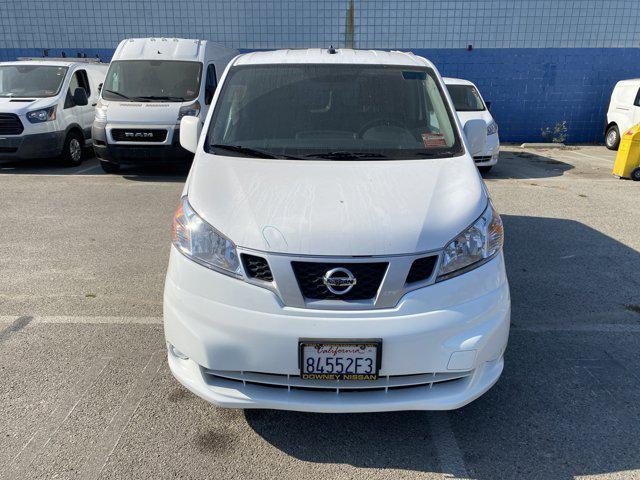 used 2021 Nissan NV200 car, priced at $11,977