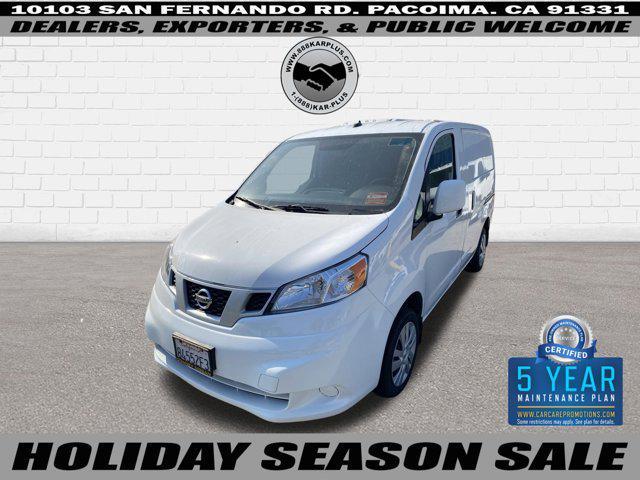 used 2021 Nissan NV200 car, priced at $11,977