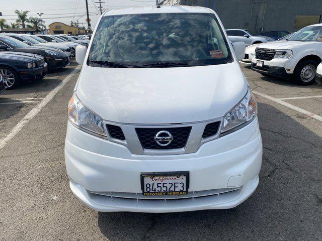 used 2021 Nissan NV200 car, priced at $13,495